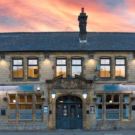 The Friendship Hotel Stocksbridge  Esterno foto