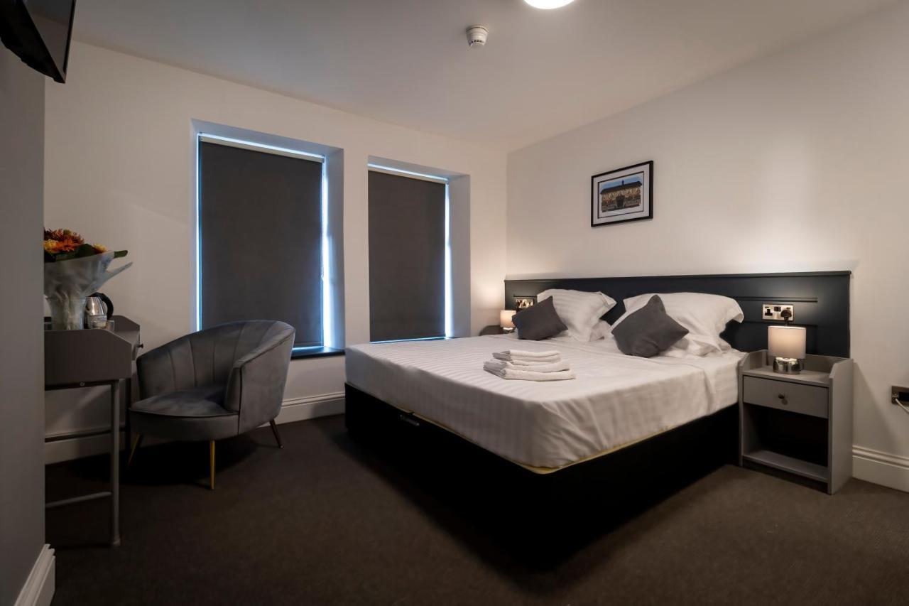 The Friendship Hotel Stocksbridge  Esterno foto