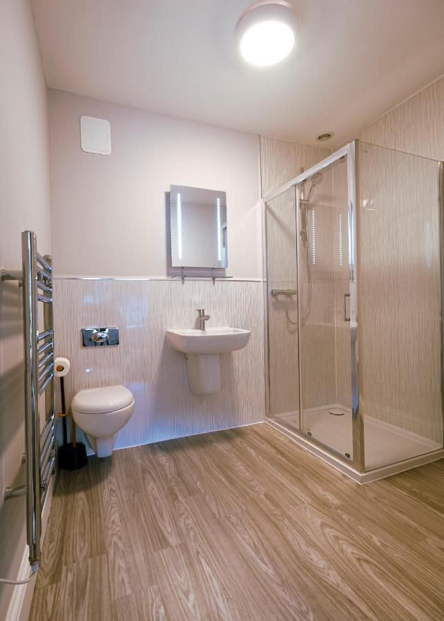 The Friendship Hotel Stocksbridge  Esterno foto
