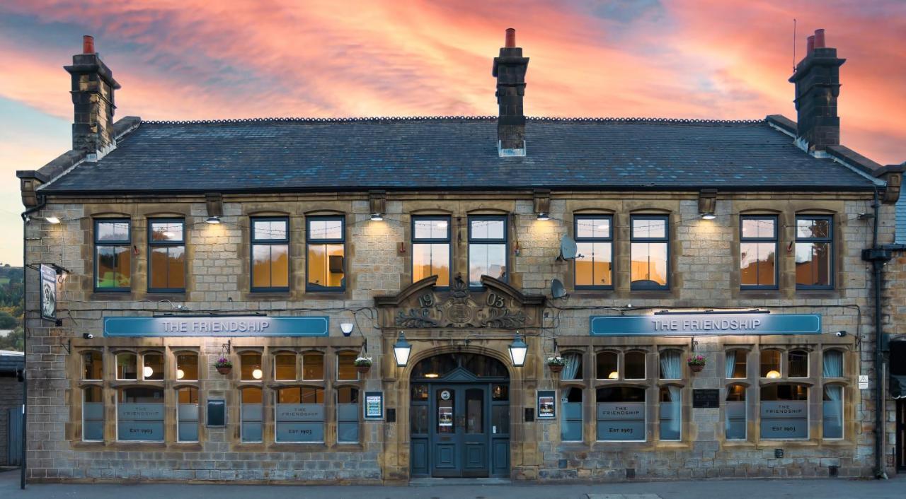The Friendship Hotel Stocksbridge  Esterno foto