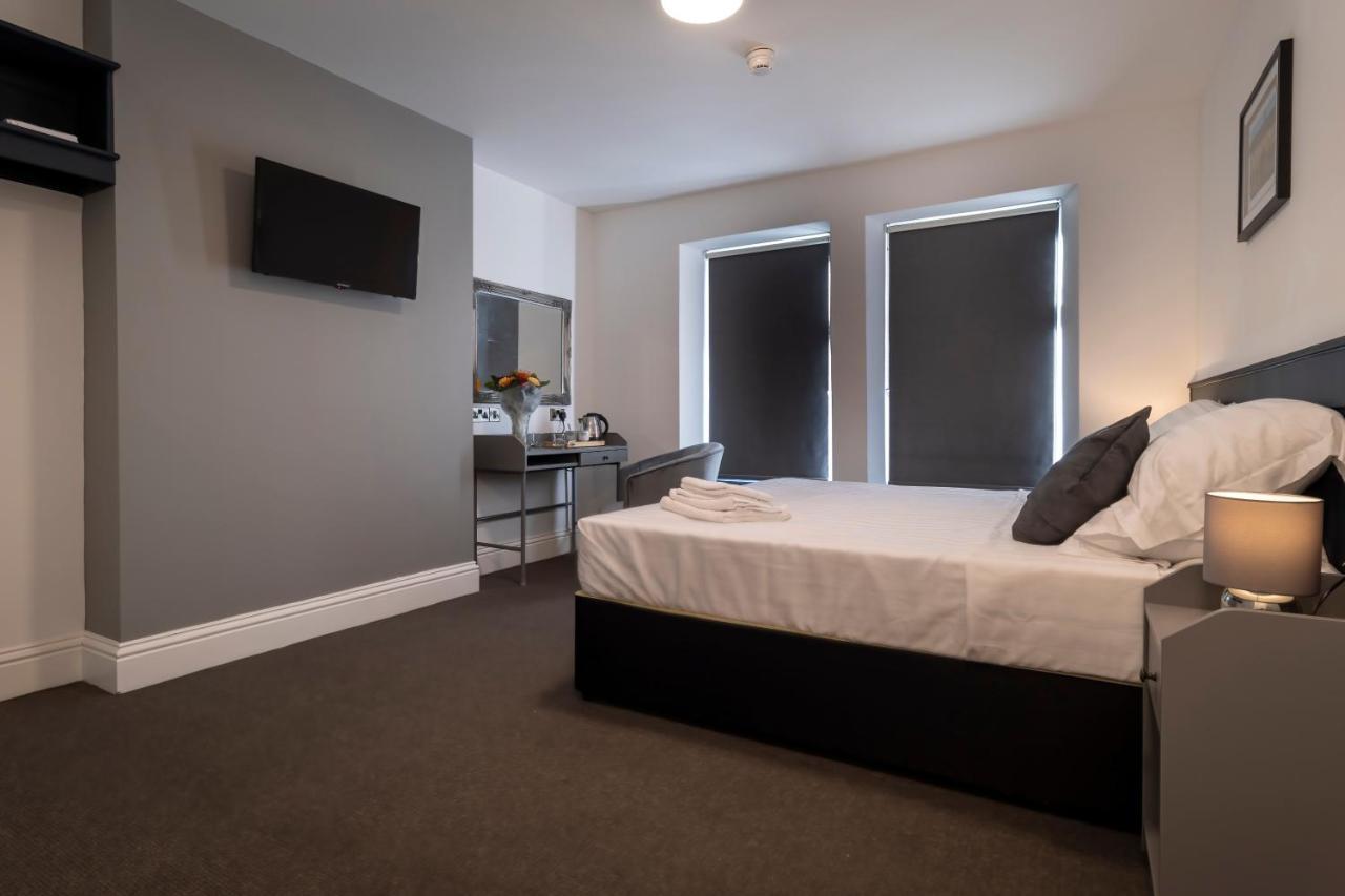 The Friendship Hotel Stocksbridge  Esterno foto