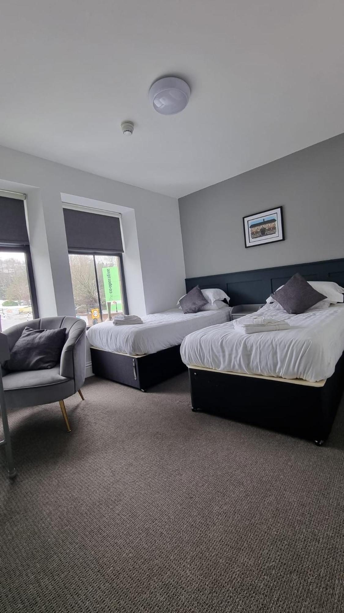 The Friendship Hotel Stocksbridge  Esterno foto