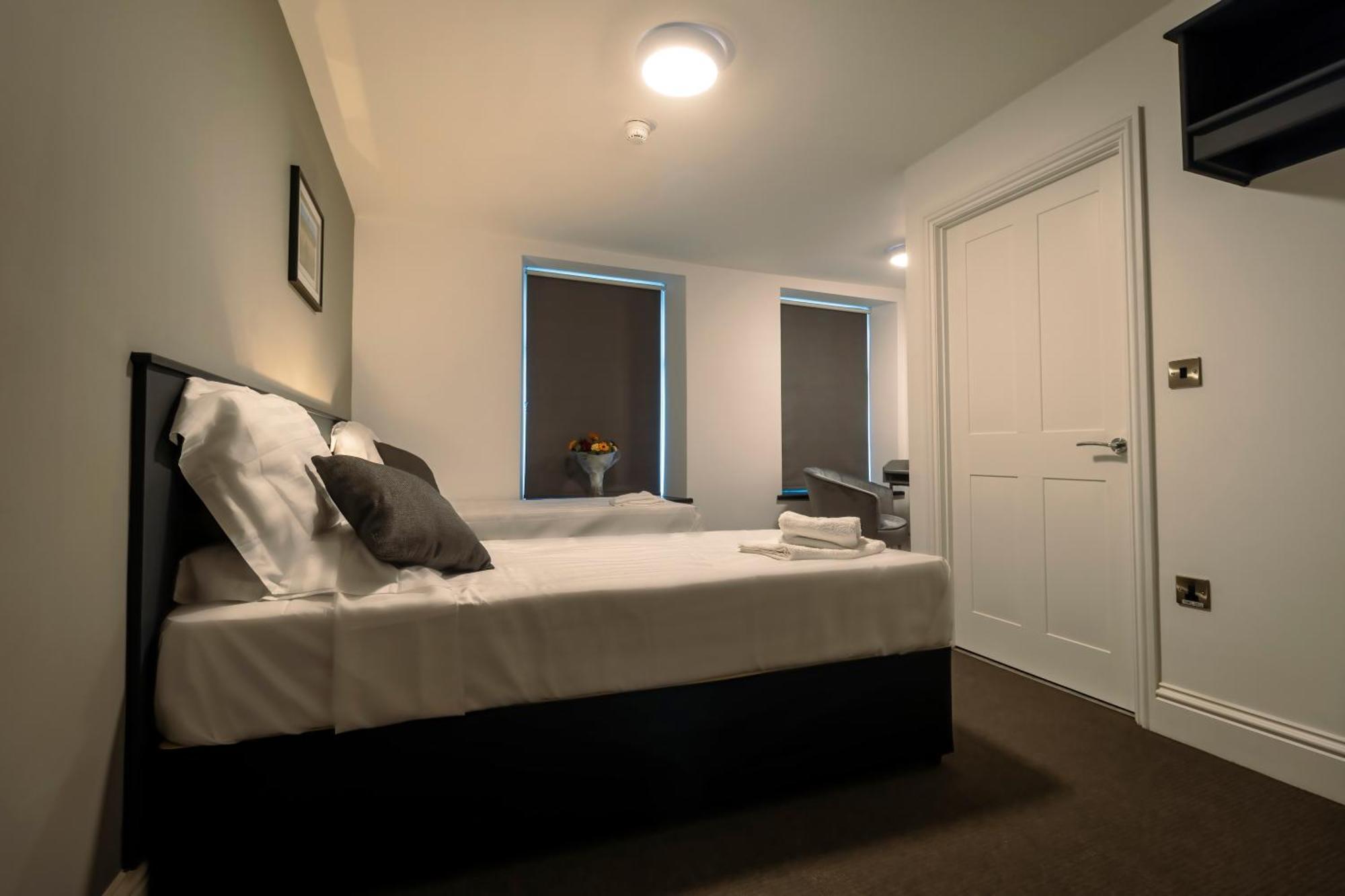 The Friendship Hotel Stocksbridge  Camera foto