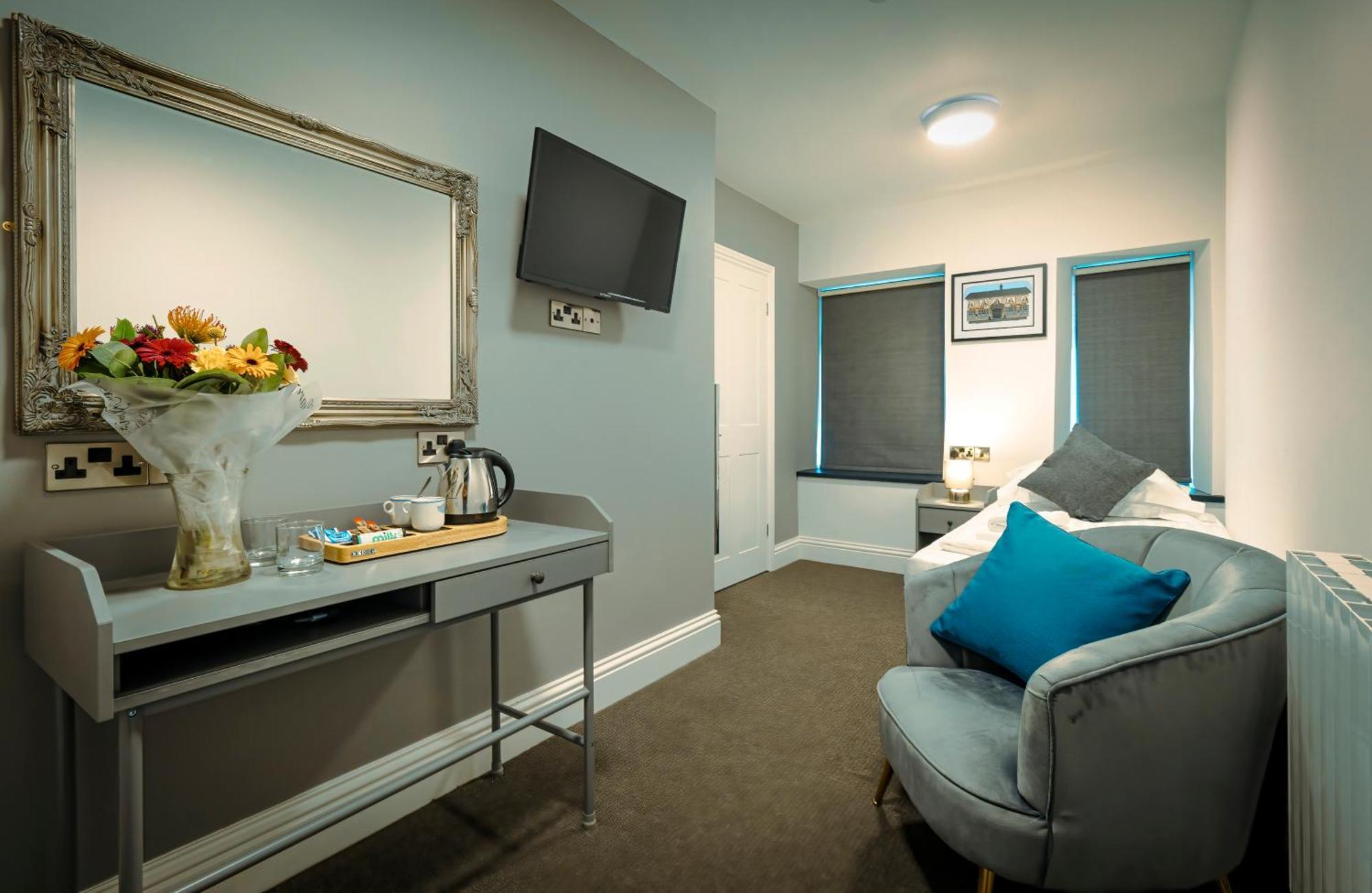 The Friendship Hotel Stocksbridge  Camera foto