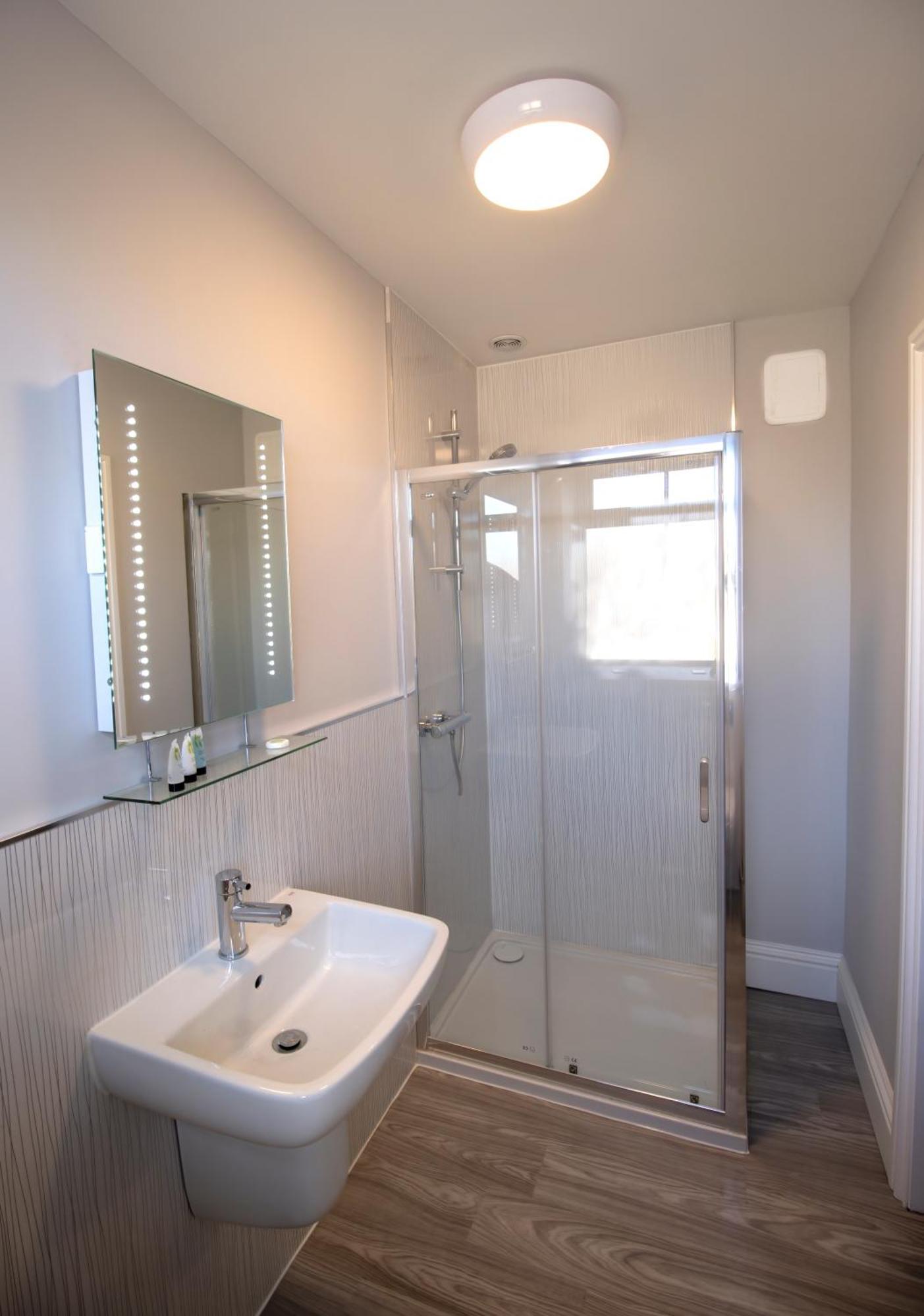The Friendship Hotel Stocksbridge  Camera foto