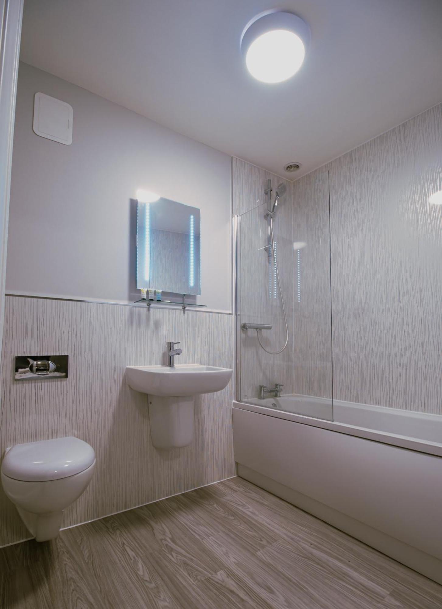 The Friendship Hotel Stocksbridge  Camera foto